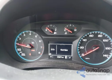 2020 Chevrolet Malibu Fwd Ls z USA, uszkodzony, nr VIN 1G1ZB5ST3LF012787